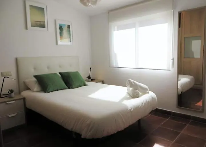 Cozy & New Bohemian Apartment --- Gran Via Center